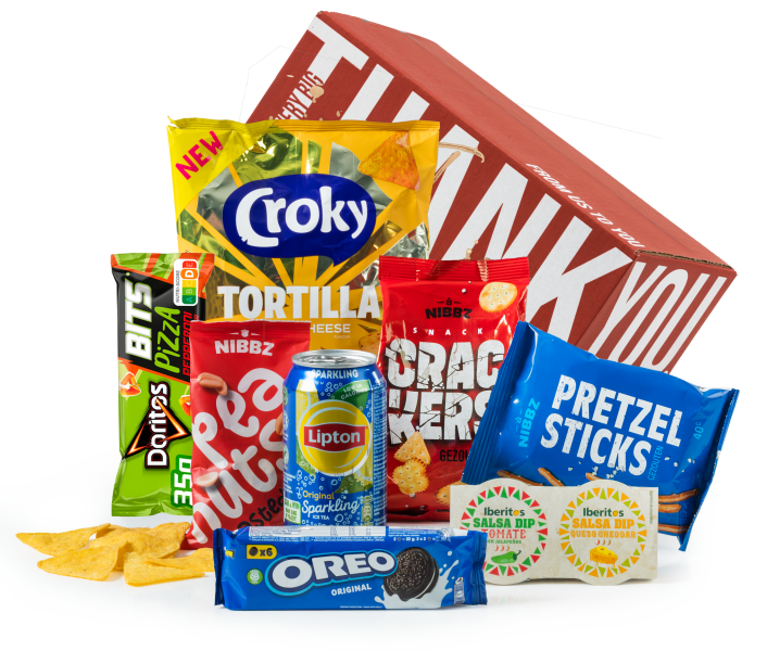 Snack Attack
