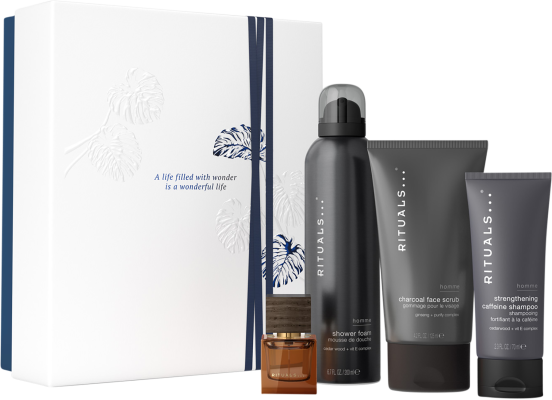 Rituals Homme Geschenkpakket Medium
