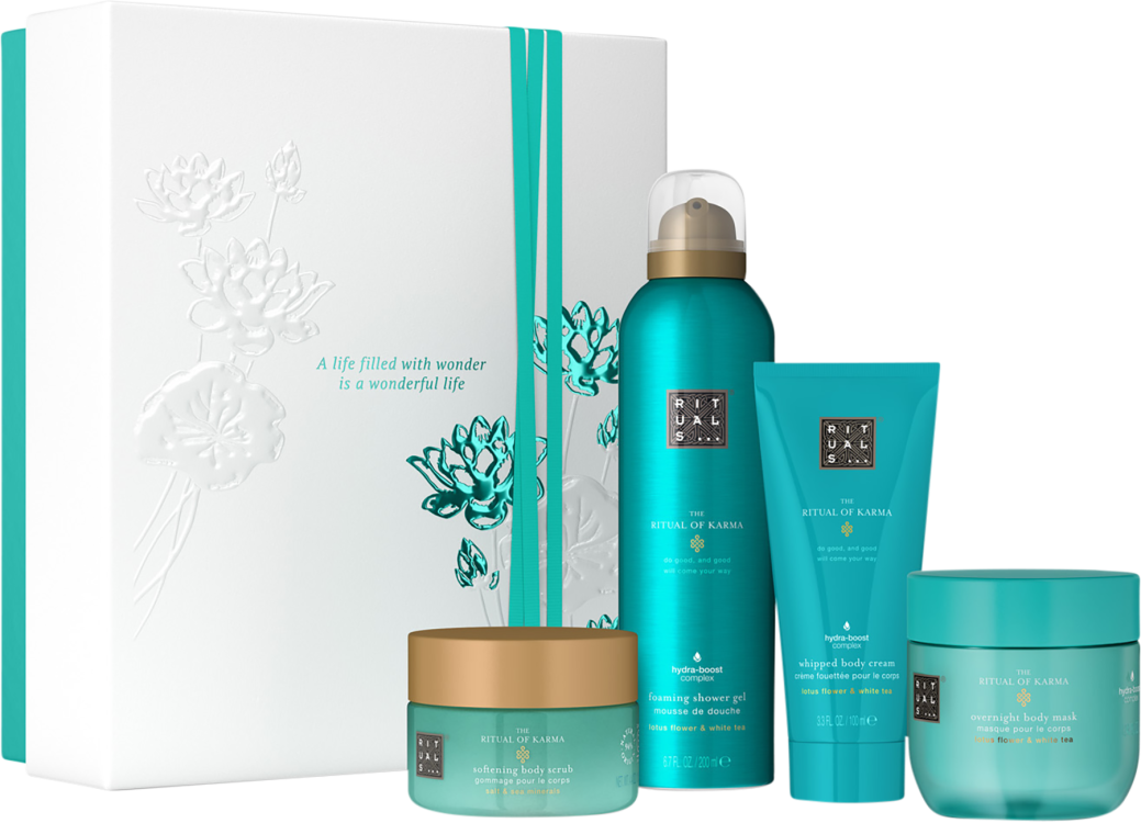 The Ritual of Karma Giftset Medium