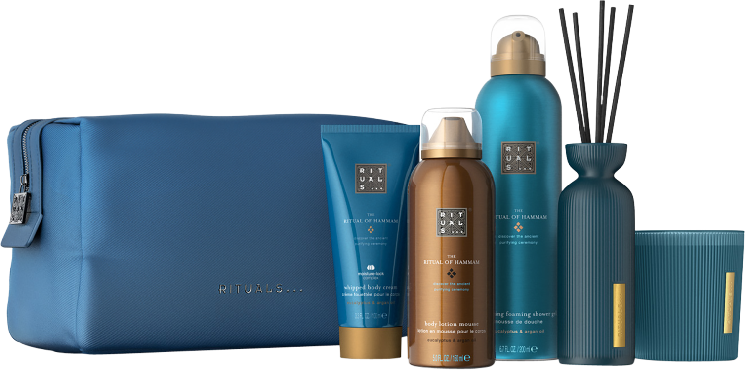 The Ritual of Hammam Pakket Large