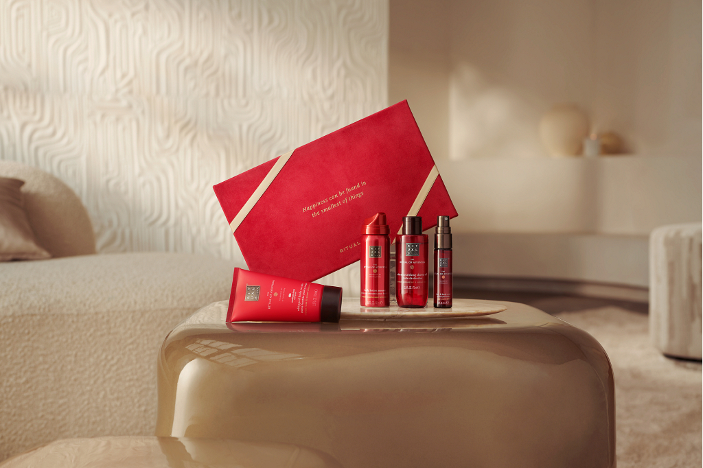 The Ritual of Ayurveda Giftset Small