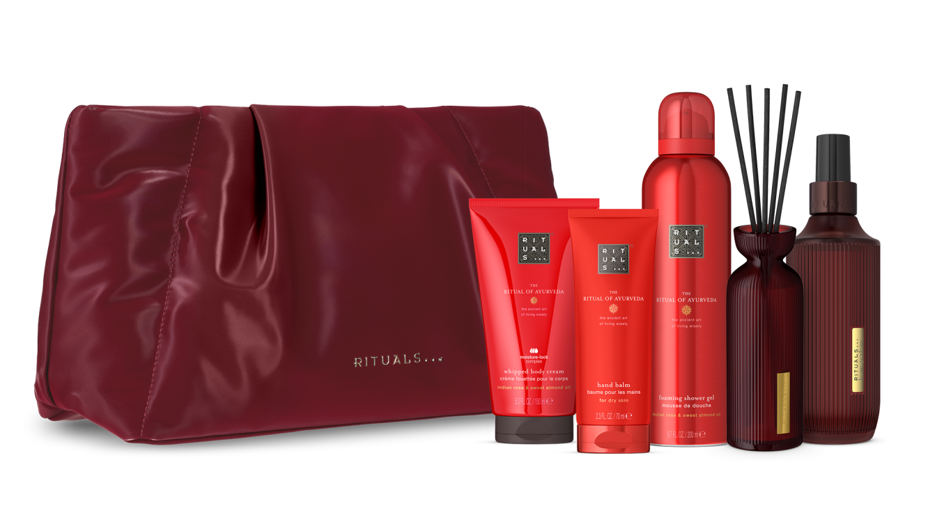 The Ritual of Ayurveda Giftset Large