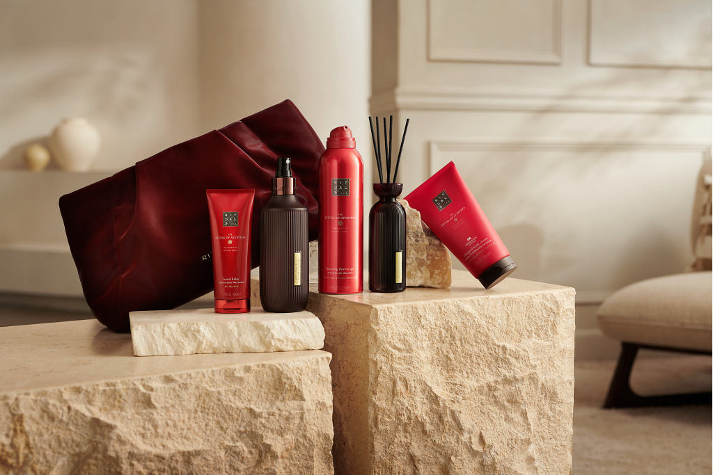 The Ritual of Ayurveda Giftset Large