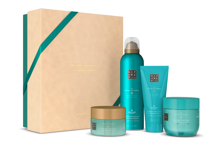 The Ritual of Karma Giftset Medium