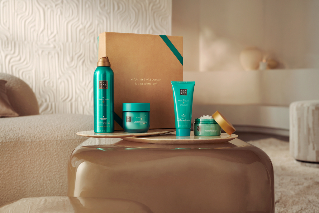 The Ritual of Karma Giftset Medium