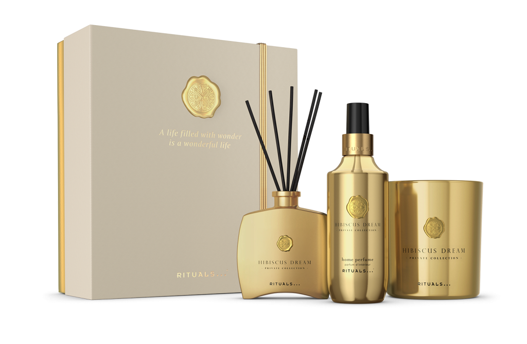 Rituals Private Collection Hibiscus Dream Cadeaupakket