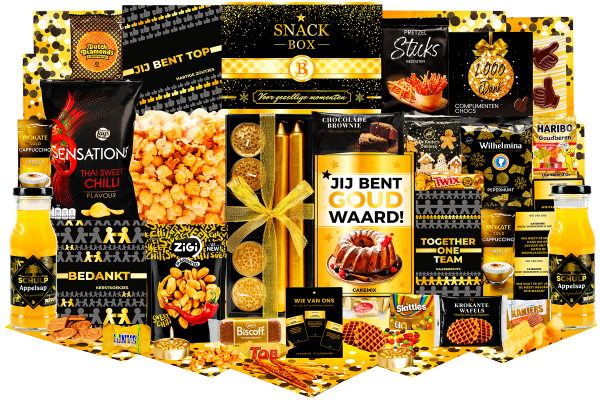 Warme Winterpret