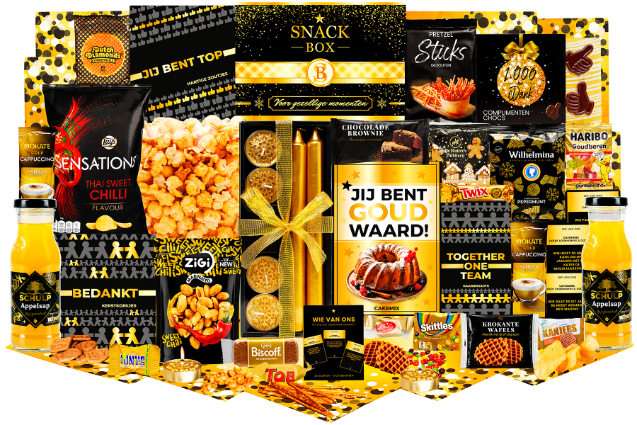 Warme Winterpret