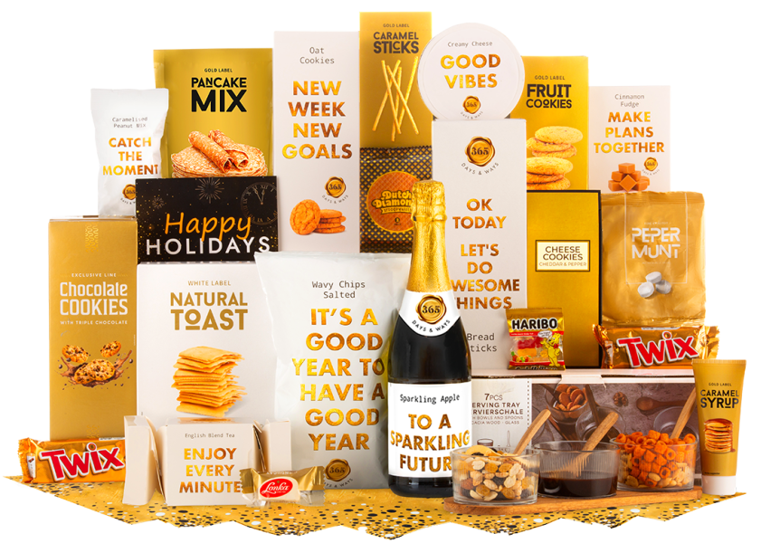 Klinkende Feestdagen