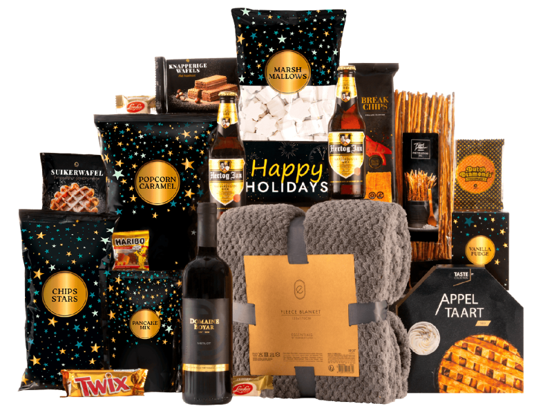 Gezellige Wintergloed