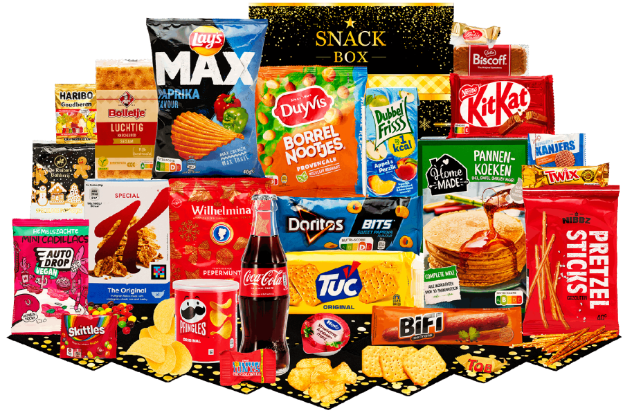 Snack Hoogtepunt