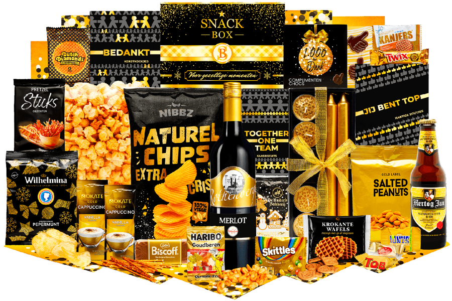 Goud Glans Genot