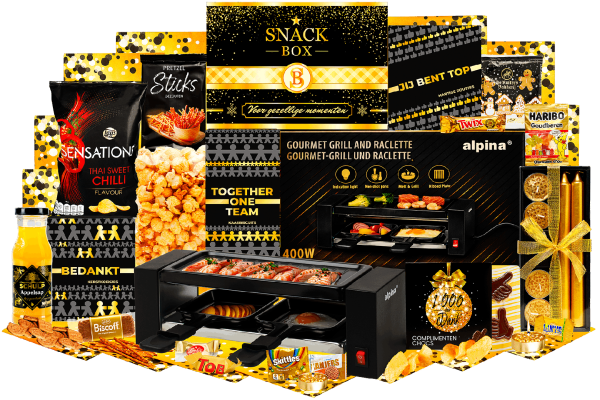Knusjes Gourmetten