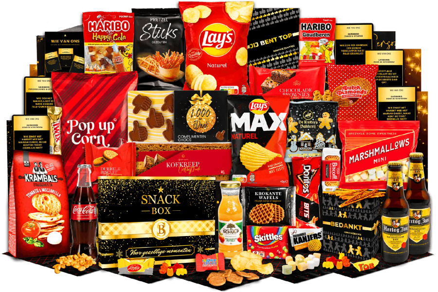 Film Snack Attack