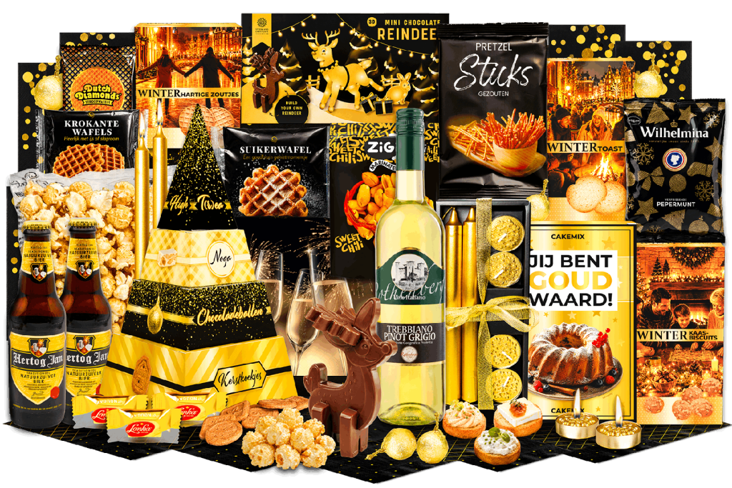 Glinsterend Geluk