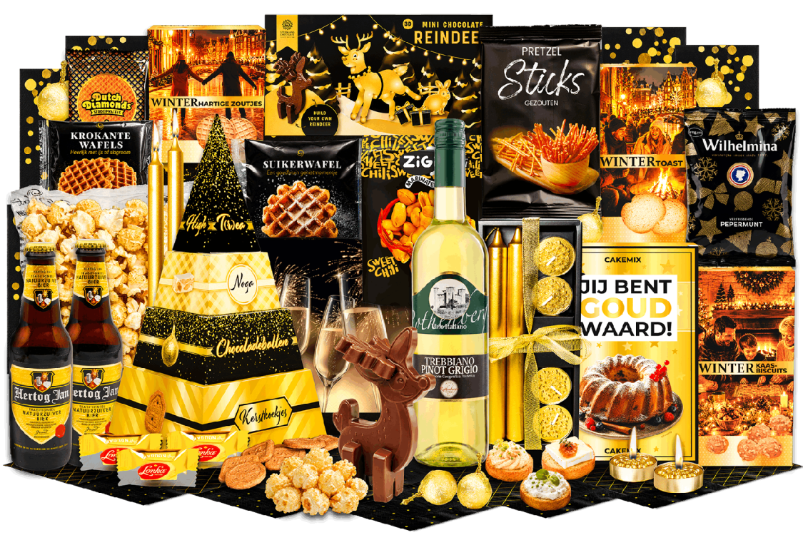 Glinsterend Geluk