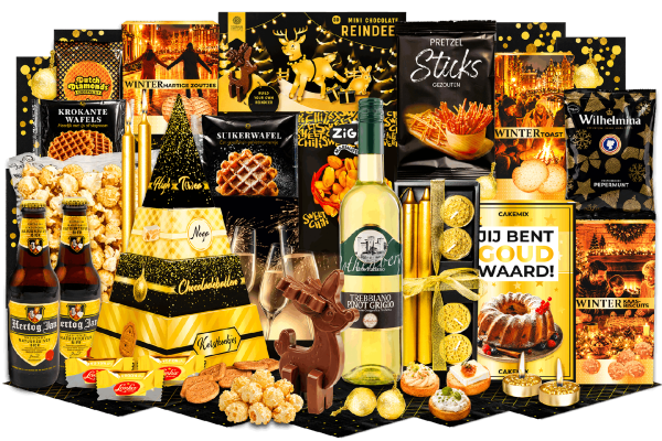 Glinsterend Geluk