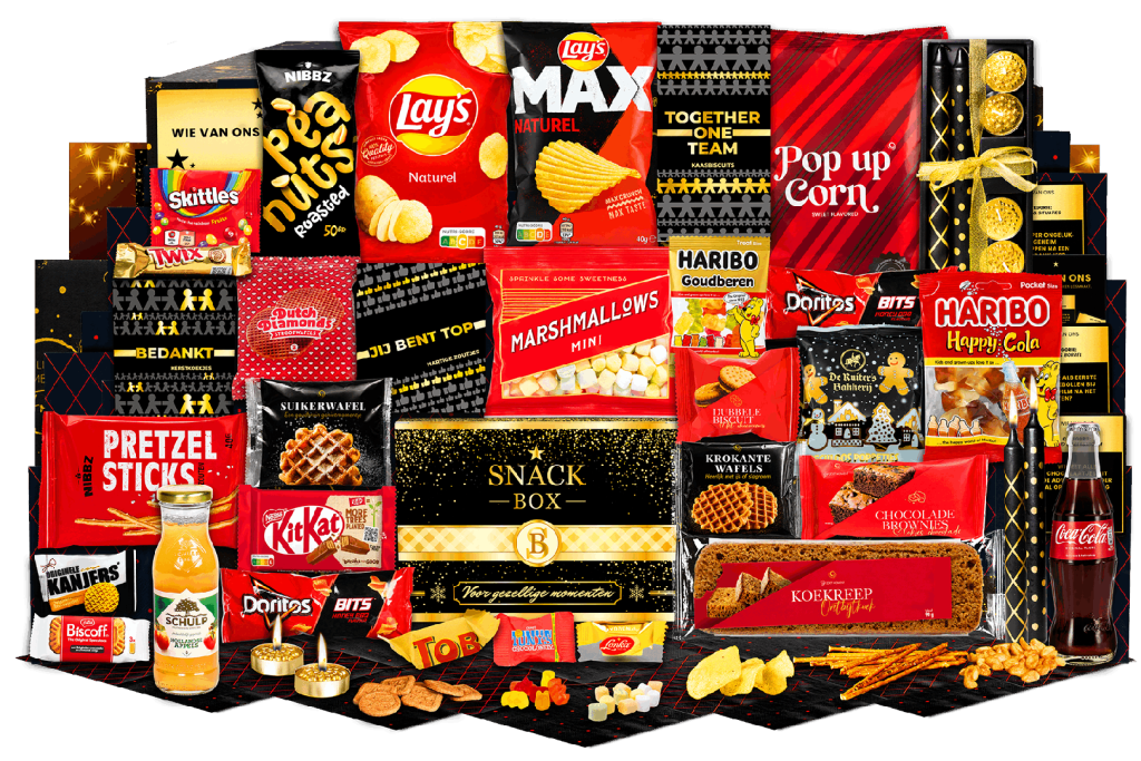 Snack Spektakel Thuis