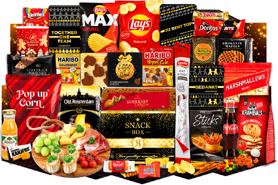 Avond Snackerij