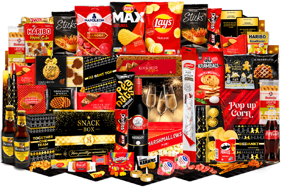 Samen Smullen Spelen