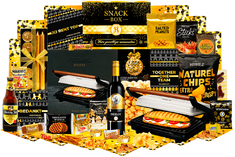 Gouden Snackshow