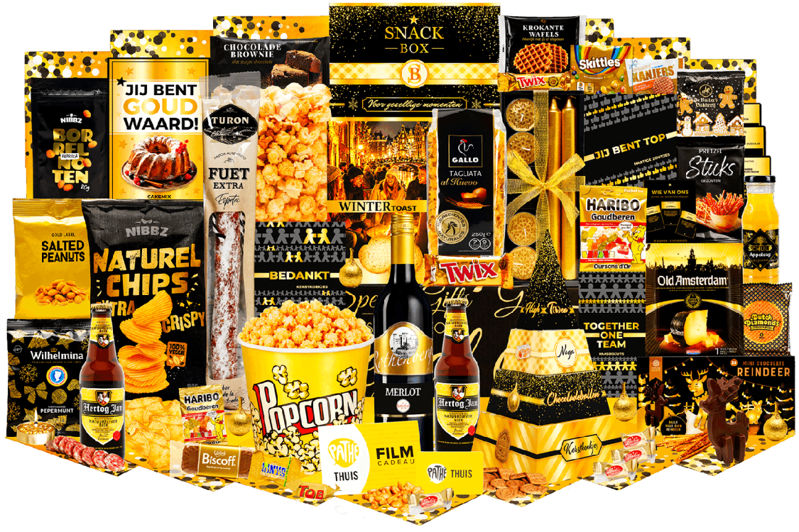 Scherm En Snacks