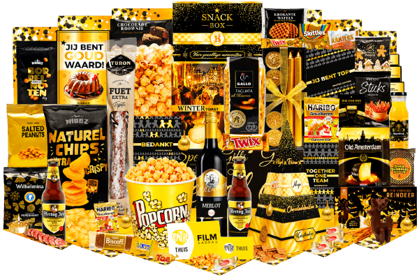 Scherm En Snacks