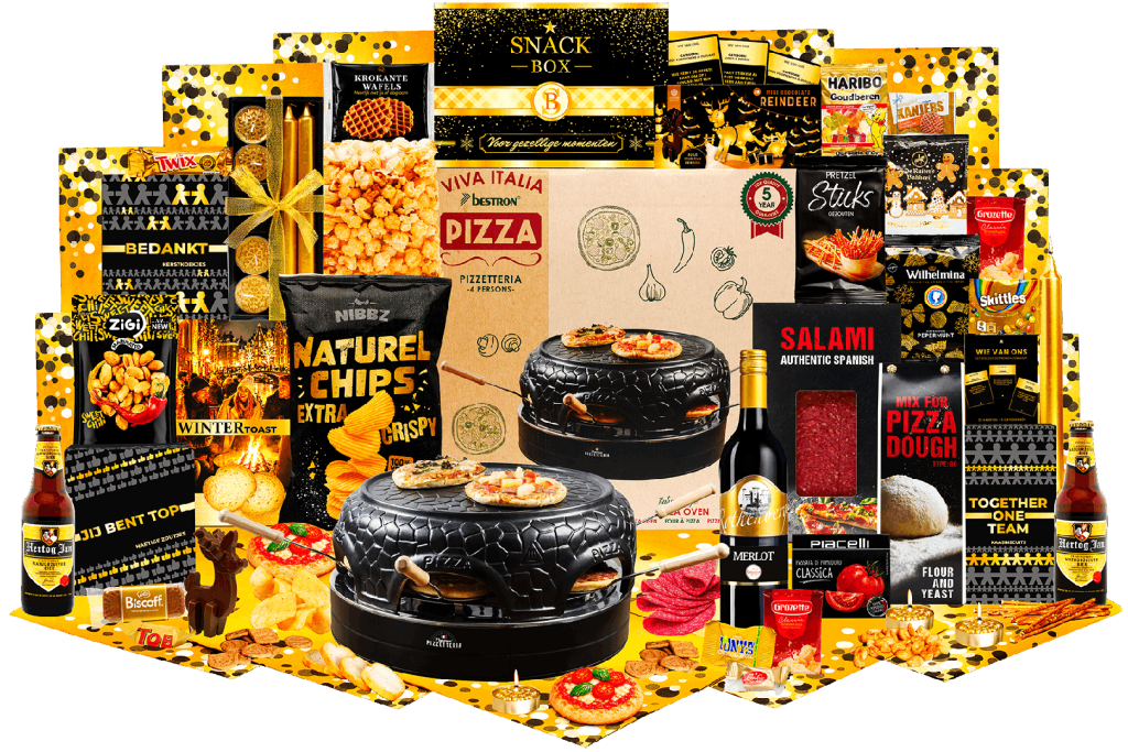Pizza Pret