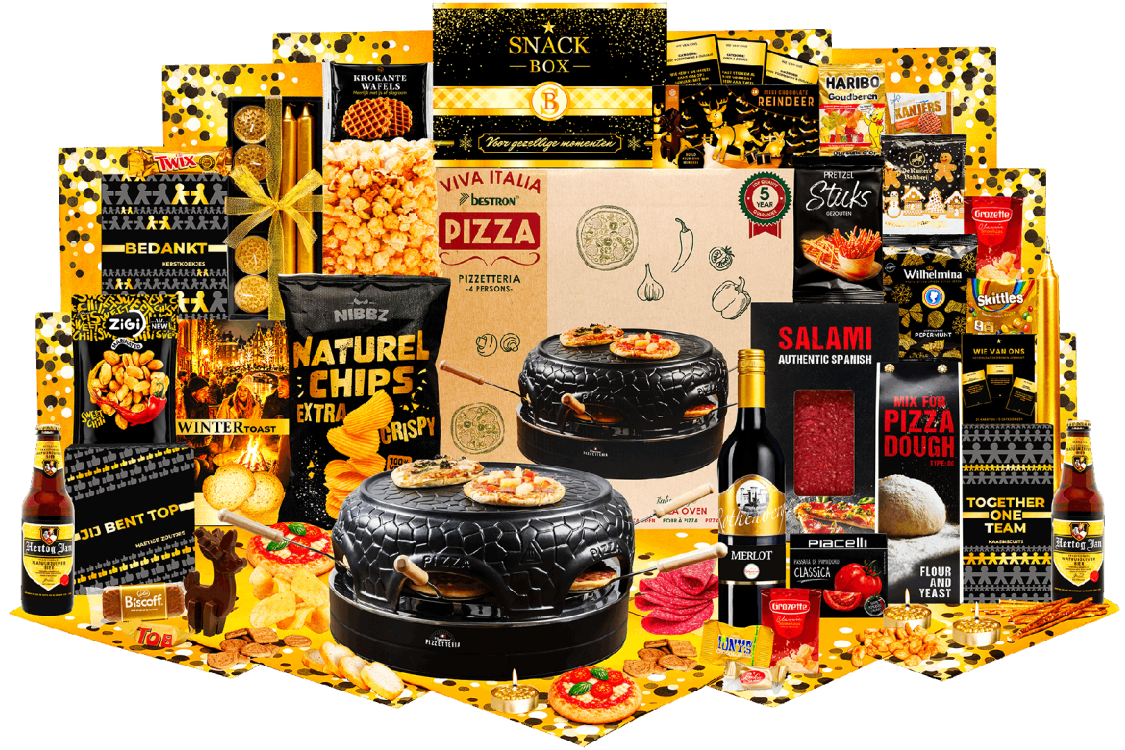 Pizza Pret