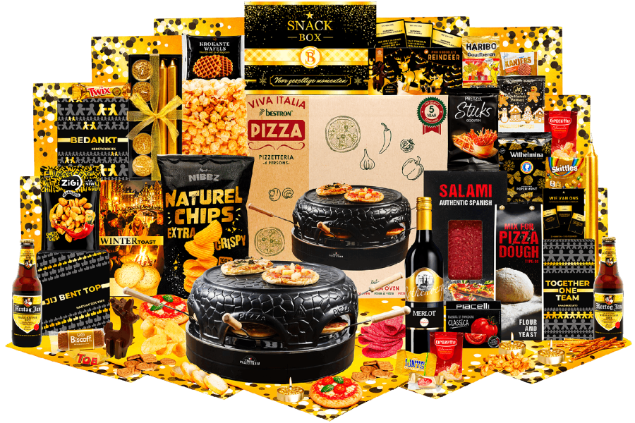 Pizza Pret