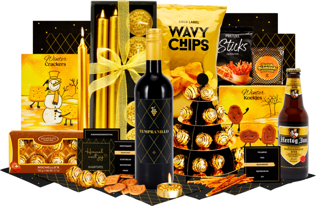 Feestelijk Goud