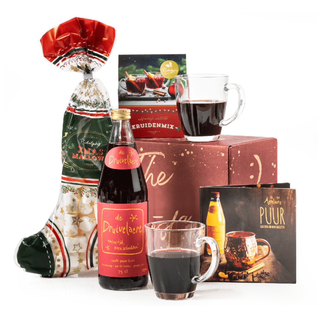 Gloeiend Wintergenot