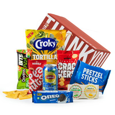 Snack Attack
