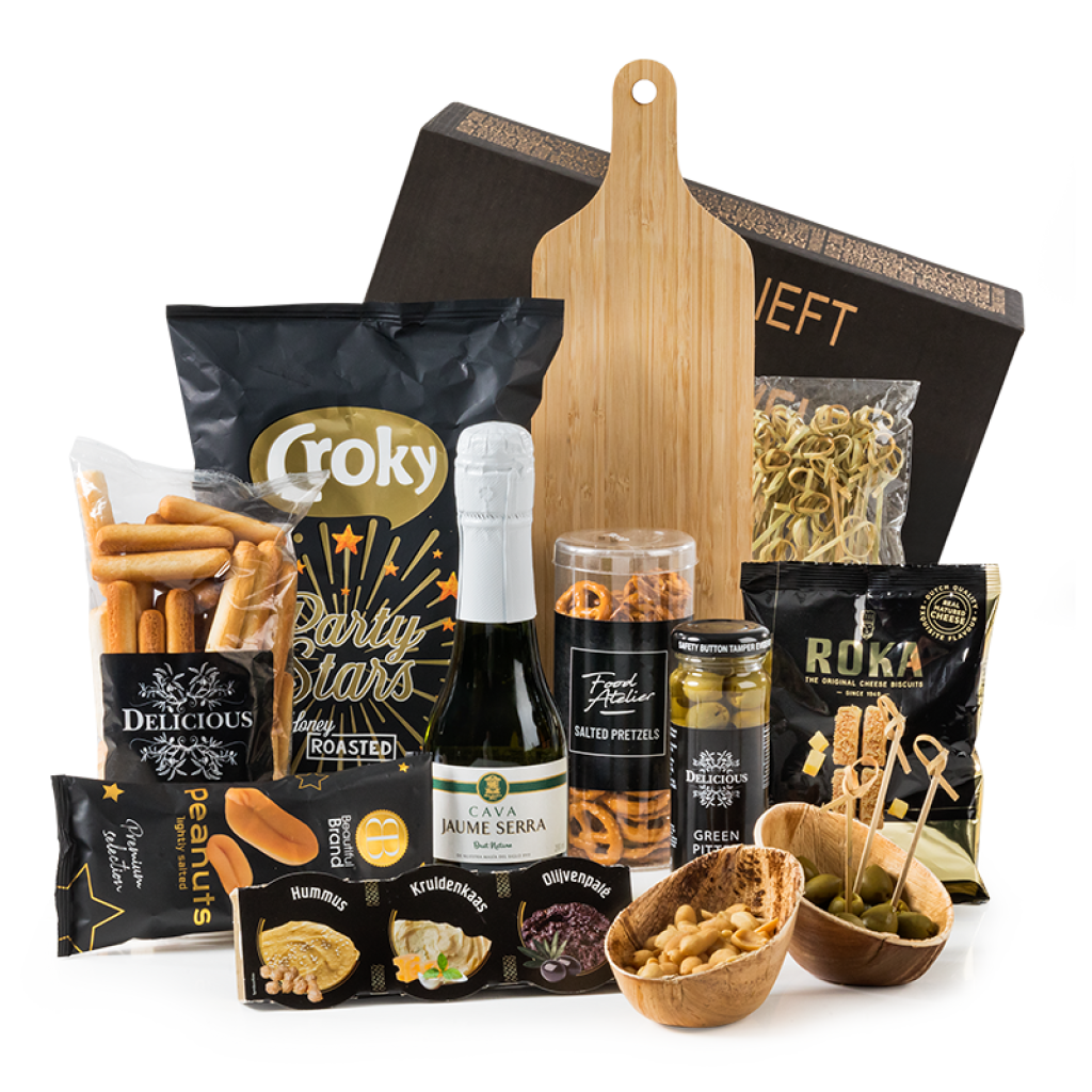 Tapas Tafereel