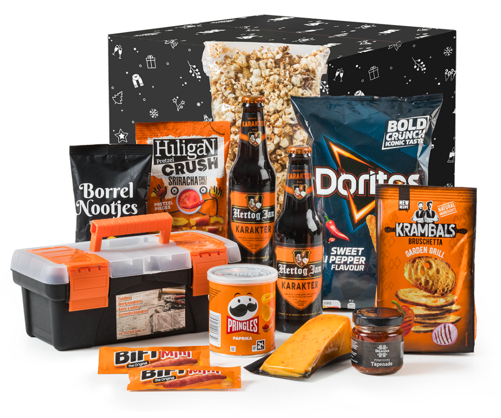 Robuust Genieten