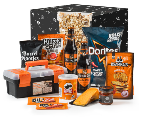 Robuust Genieten