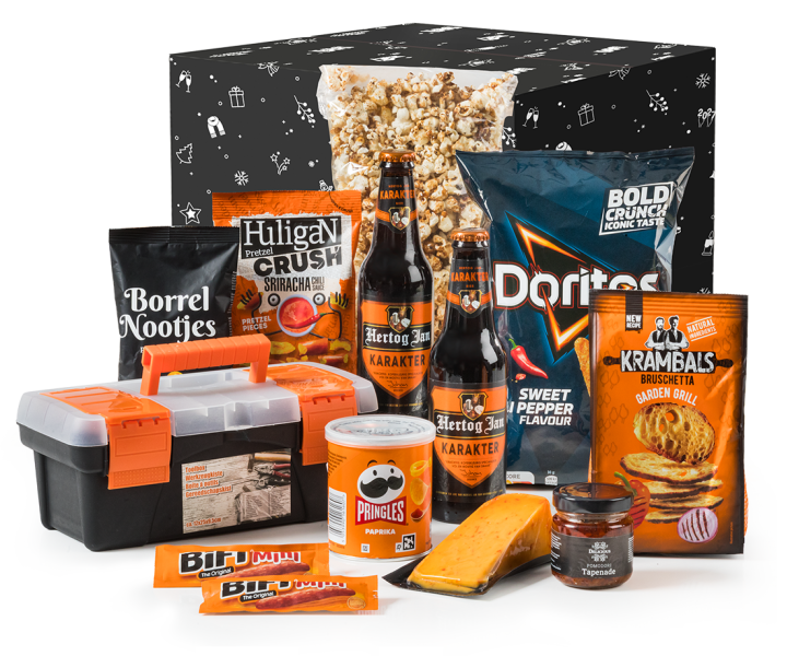 Robuust Genieten