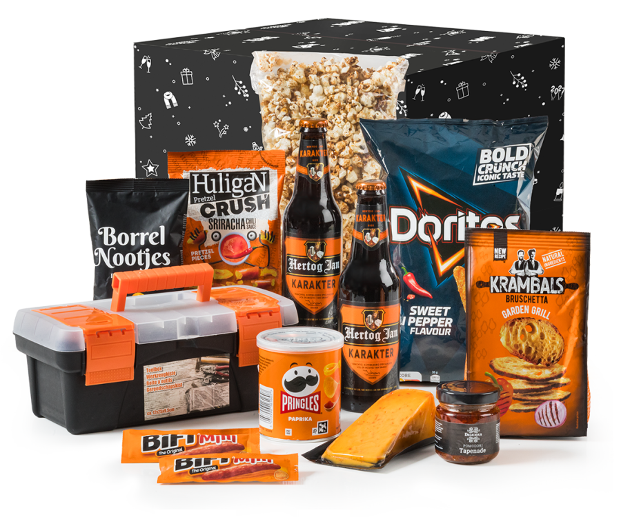 Robuust Genieten