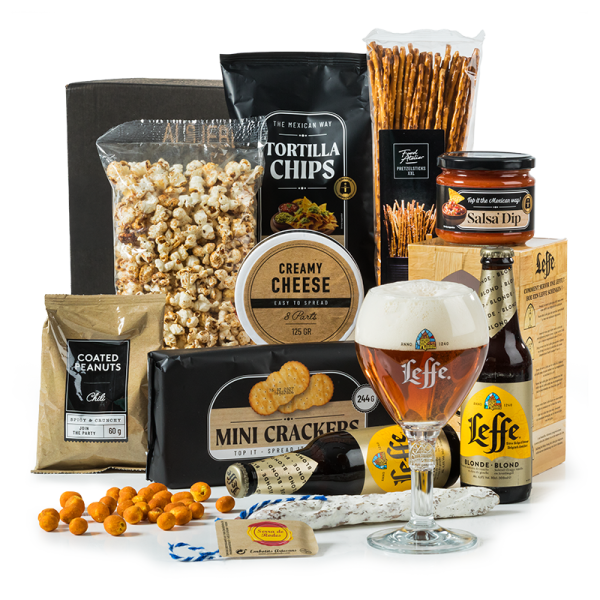 Bier En Borrel