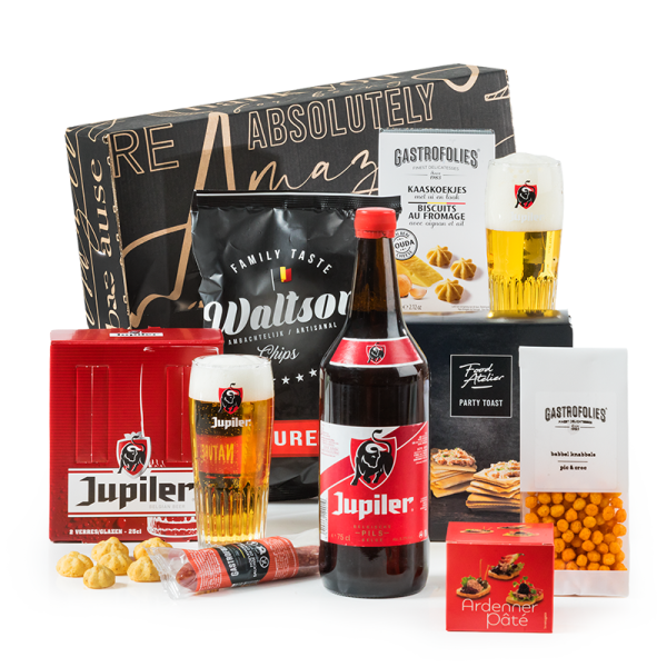 Gezellig Bourgondisch