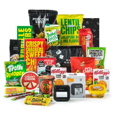 Print & Snack