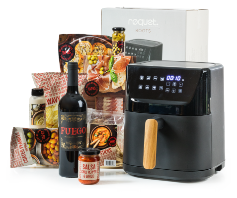 Airfryer Avond