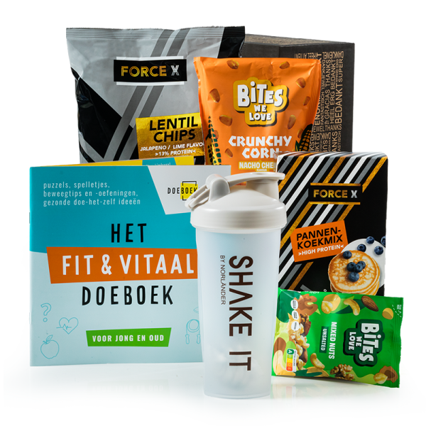 Vitaal Boost