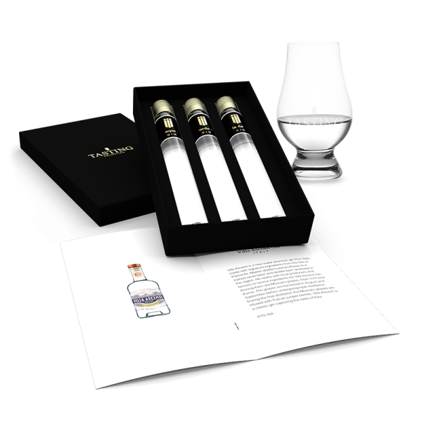 Gins Selectie
