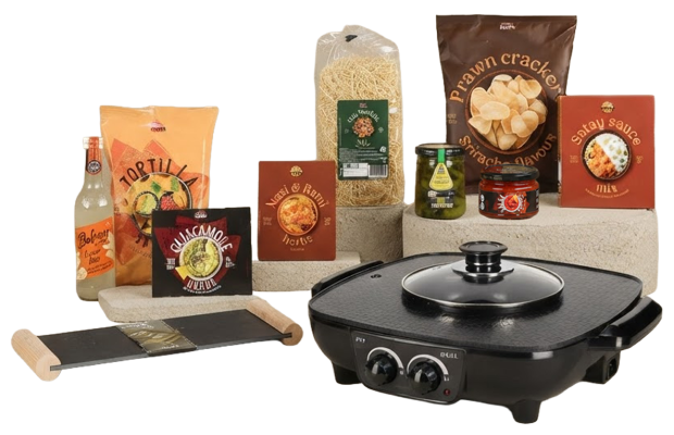 Hotpot Festijn