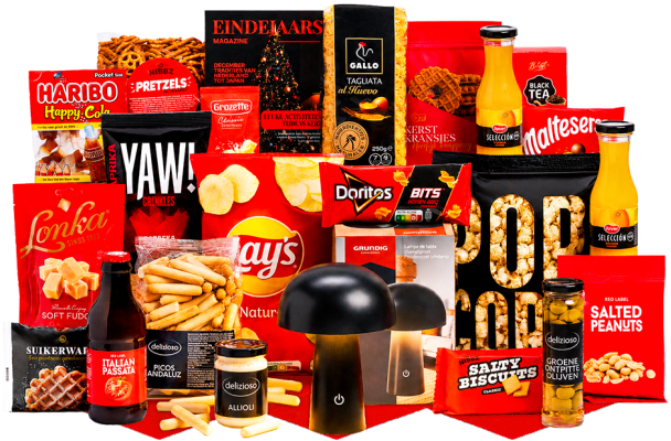 Feestelijk Rood