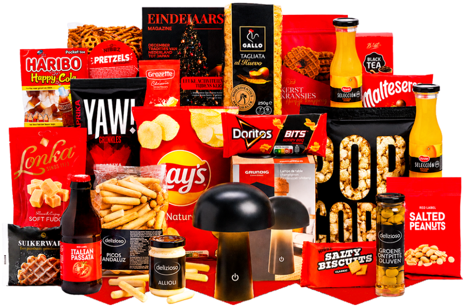 Feestelijk Rood