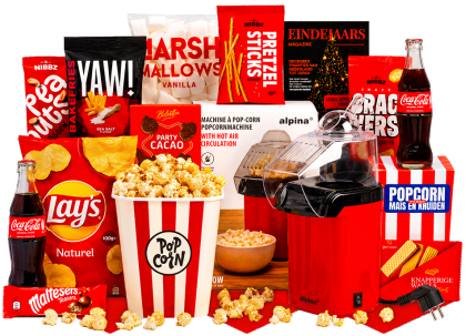 Popcorn Maker