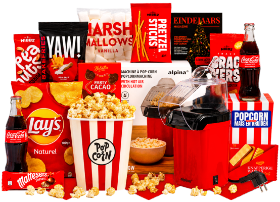 Film Feest Thuis