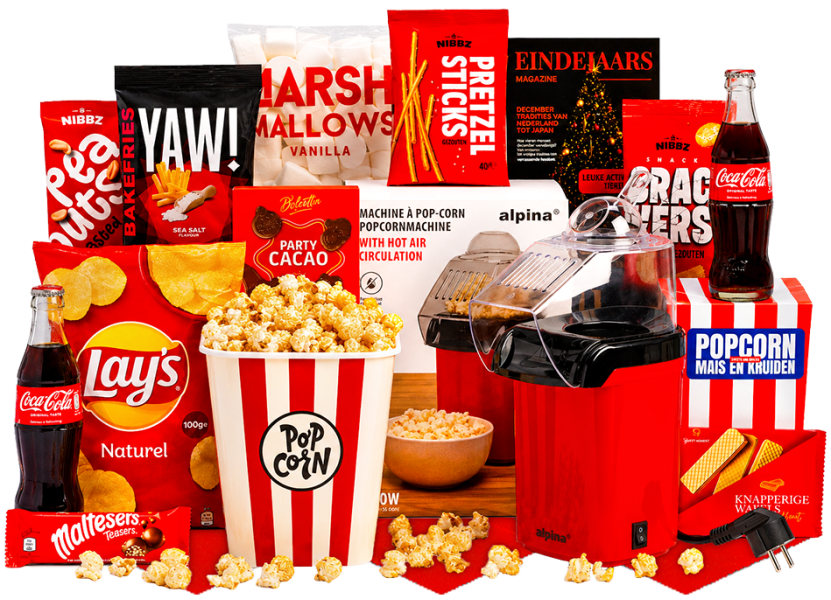 Film Feest Thuis